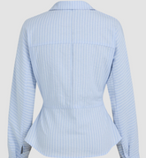 Striped Long Sleeve Shirt